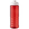 Bouteille de sport H2O Active® Eco Treble de 750 ml avec couvercle à bascule