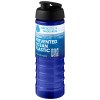 Bouteille de sport H2O Active® Eco Treble de 750 ml avec couvercle à bascule