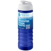 Bouteille de sport H2O Active® Eco Treble de 750 ml avec couvercle à bascule