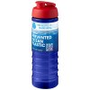 Bouteille de sport H2O Active® Eco Treble de 750 ml avec couvercle à bascule