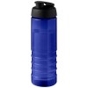 Bouteille de sport H2O Active® Eco Treble de 750 ml avec couvercle à bascule