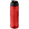 Bouteille de sport H2O Active® Eco Treble de 750 ml avec couvercle à bascule