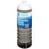 Bouteille de sport H2O Active® Eco Treble de 750 ml avec couvercle dôme