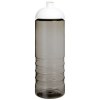 Bouteille de sport H2O Active® Eco Treble de 750 ml avec couvercle dôme