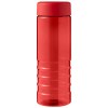 Bouteille de sport H2O Active® Eco Treble de 750 ml avec couvercle vissé