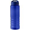 Bouteille de sport H2O Active® Eco Treble de 750 ml avec couvercle à bec verseur