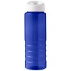 Bouteille de sport H2O Active® Eco Treble de 750 ml avec couvercle à bec verseur