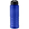 Bouteille de sport H2O Active® Eco Treble de 750 ml avec couvercle à bec verseur
