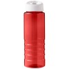Bouteille de sport H2O Active® Eco Treble de 750 ml avec couvercle à bec verseur