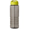 Bouteille de sport H2O Active® Eco Treble de 750 ml avec couvercle à bec verseur
