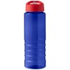 Bouteille de sport H2O Active® Eco Treble de 750 ml avec couvercle à bec verseur