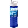 Bouteille de sport H2O Active® Eco Treble de 750 ml avec couvercle à bec verseur