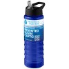 Bouteille de sport H2O Active® Eco Treble de 750 ml avec couvercle à bec verseur