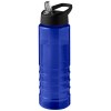 Bouteille de sport H2O Active® Eco Treble de 750 ml avec couvercle à bec verseur
