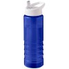 Bouteille de sport H2O Active® Eco Treble de 750 ml avec couvercle à bec verseur