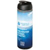 Bouteille de sport H2O Active® Eco Vibe de 850 ml avec couvercle à bascule