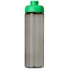 Bouteille de sport H2O Active® Eco Vibe de 850 ml avec couvercle à bascule