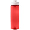 Bouteille de sport H2O Active® Eco Vibe de 850 ml avec couvercle à bascule