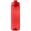 Bouteille de sport H2O Active® Eco Vibe de 850 ml avec couvercle à bascule