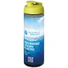 Bouteille de sport H2O Active® Eco Vibe de 850 ml avec couvercle à bascule