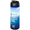 Bouteille de sport H2O Active® Eco Vibe de 850 ml avec couvercle à bascule