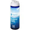 Bouteille de sport H2O Active® Eco Vibe de 850 ml avec couvercle à bascule