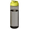 Bouteille de sport H2O Active® Eco Vibe de 850 ml avec couvercle à bascule
