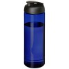Bouteille de sport H2O Active® Eco Vibe de 850 ml avec couvercle à bascule