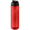 Bouteille de sport H2O Active® Eco Vibe de 850 ml avec couvercle à bascule