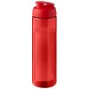 Bouteille de sport H2O Active® Eco Vibe de 850 ml avec couvercle à bascule