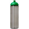 Bouteille de sport H2O Active® Eco Vibe de 850 ml avec couvercle dôme