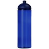 Bouteille de sport H2O Active® Eco Vibe de 850 ml avec couvercle dôme