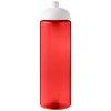 Bouteille de sport H2O Active® Eco Vibe de 850 ml avec couvercle dôme