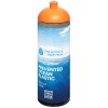 Bouteille de sport H2O Active® Eco Vibe de 850 ml avec couvercle dôme