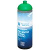 Bouteille de sport H2O Active® Eco Vibe de 850 ml avec couvercle dôme