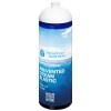 Bouteille de sport H2O Active® Eco Vibe de 850 ml avec couvercle dôme