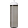 Bouteille de sport H2O Active® Eco Vibe de 850 ml avec couvercle dôme