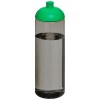 Bouteille de sport H2O Active® Eco Vibe de 850 ml avec couvercle dôme