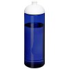 Bouteille de sport H2O Active® Eco Vibe de 850 ml avec couvercle dôme