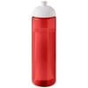 Bouteille de sport H2O Active® Eco Vibe de 850 ml avec couvercle dôme