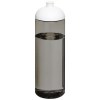 Bouteille de sport H2O Active® Eco Vibe de 850 ml avec couvercle dôme