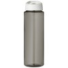Bouteille de sport H2O Active® Eco Vibe de 850 ml avec couvercle à bec verseur