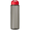 Bouteille de sport H2O Active® Eco Vibe de 850 ml avec couvercle à bec verseur