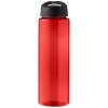 Bouteille de sport H2O Active® Eco Vibe de 850 ml avec couvercle à bec verseur