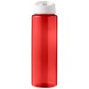 Bouteille de sport H2O Active® Eco Vibe de 850 ml avec couvercle à bec verseur