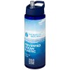 Bouteille de sport H2O Active® Eco Vibe de 850 ml avec couvercle à bec verseur