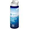 Bouteille de sport H2O Active® Eco Vibe de 850 ml avec couvercle à bec verseur