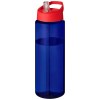 Bouteille de sport H2O Active® Eco Vibe de 850 ml avec couvercle à bec verseur