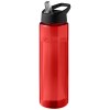 Bouteille de sport H2O Active® Eco Vibe de 850 ml avec couvercle à bec verseur