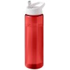 Bouteille de sport H2O Active® Eco Vibe de 850 ml avec couvercle à bec verseur